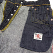 Load image into Gallery viewer, Samurai Jeans S5100VX Men's Casual Slimmer Straight Fit 17 oz. Japanese Deep Indigo Denim Jean Pants One-Wash