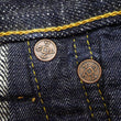 Load image into Gallery viewer, Samurai Jeans S5100VX Men's Casual Slimmer Straight Fit 17 oz. Japanese Deep Indigo Denim Jean Pants One-Wash