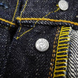 Load image into Gallery viewer, Samurai Jeans S5100VX Men's Casual Slimmer Straight Fit 17 oz. Japanese Deep Indigo Denim Jean Pants One-Wash