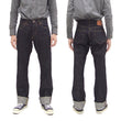 Load image into Gallery viewer, Samurai Jeans S5100VX Men's Casual Slimmer Straight Fit 17 oz. Japanese Deep Indigo Denim Jean Pants One-Wash