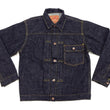 Load image into Gallery viewer, Samurai Jeans Denim Jacket S556VX Men's Type 1 Style 17 Oz. Denim Jean Jacket One-Wash