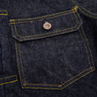 Load image into Gallery viewer, Samurai Jeans Denim Jacket S556VX Men's Type 1 Style 17 Oz. Denim Jean Jacket One-Wash