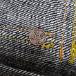 Load image into Gallery viewer, Samurai Jeans Denim Jacket S556VX Men's Type 1 Style 17 Oz. Denim Jean Jacket One-Wash
