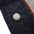 Load image into Gallery viewer, Samurai Jeans Denim Jacket S556VX Men's Type 1 Style 17 Oz. Denim Jean Jacket One-Wash