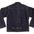 Load image into Gallery viewer, Samurai Jeans Denim Jacket S556VX Men's Type 1 Style 17 Oz. Denim Jean Jacket One-Wash