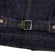 Load image into Gallery viewer, Samurai Jeans Denim Jacket S556VX Men's Type 1 Style 17 Oz. Denim Jean Jacket One-Wash