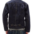 Load image into Gallery viewer, Samurai Jeans Denim Jacket S556VX Men's Type 1 Style 17 Oz. Denim Jean Jacket One-Wash