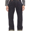 Load image into Gallery viewer, Samurai Jeans S710XX19ozII Men's Slim Straight Fit One-Washed 19 Oz. Japanese Denim Deep Indigo Blue
