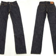 Load image into Gallery viewer, Samurai Jeans S710XX19ozII Men's Slim Straight Fit One-Washed 19 Oz. Japanese Denim Deep Indigo Blue