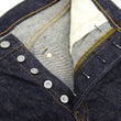 Load image into Gallery viewer, Samurai Jeans S710XX19ozII Men's Slim Straight Fit One-Washed 19 Oz. Japanese Denim Deep Indigo Blue