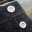 Load image into Gallery viewer, Samurai Jeans S710XX19ozII Men's Slim Straight Fit One-Washed 19 Oz. Japanese Denim Deep Indigo Blue