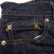 Load image into Gallery viewer, Samurai Jeans S710XX19ozII Men's Slim Straight Fit One-Washed 19 Oz. Japanese Denim Deep Indigo Blue