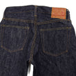 Load image into Gallery viewer, Samurai Jeans S710XX19ozII Men's Slim Straight Fit One-Washed 19 Oz. Japanese Denim Deep Indigo Blue