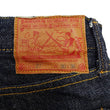 Load image into Gallery viewer, Samurai Jeans S710XX19ozII Men's Slim Straight Fit One-Washed 19 Oz. Japanese Denim Deep Indigo Blue