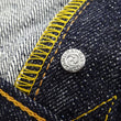 Load image into Gallery viewer, Samurai Jeans S710XX19ozII Men's Slim Straight Fit One-Washed 19 Oz. Japanese Denim Deep Indigo Blue