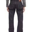 Load image into Gallery viewer, Samurai Jeans S710XX19ozII Men's Slim Straight Fit One-Washed 19 Oz. Japanese Denim Deep Indigo Blue