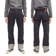 Load image into Gallery viewer, Samurai Jeans S710XX19ozII Men's Slim Straight Fit One-Washed 19 Oz. Japanese Denim Deep Indigo Blue