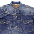 Load image into Gallery viewer, Sugar Cane Faded Denim Jacket SC11953SW Men's Type 2 Style Jean Jacket SC11953SW-429