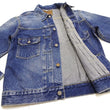 Load image into Gallery viewer, Sugar Cane Faded Denim Jacket SC11953SW Men's Type 2 Style Jean Jacket SC11953SW-429