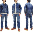 Load image into Gallery viewer, Sugar Cane Faded Denim Jacket SC11953SW Men's Type 2 Style Jean Jacket SC11953SW-429