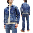 Load image into Gallery viewer, Sugar Cane Faded Denim Jacket SC11953SW Men's Type 2 Style Jean Jacket SC11953SW-429