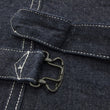 Load image into Gallery viewer, Sugar Cane Vest Men's Casual Indigo Wabash Stripe Work Vest Waistcoat SC12654