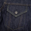 Load image into Gallery viewer, Sugar Cane Denim Jacket Men's 1962 Type 3 Style Jean Jacket SC12962 One-Wash