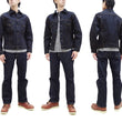 Load image into Gallery viewer, Sugar Cane Denim Jacket Men's 1962 Type 3 Style Jean Jacket SC12962 One-Wash