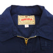 Load image into Gallery viewer, Sugar Cane Sports Jacket Men's Casual 1950s Style Lightweight Unlined Cotton Windbreaker SC15616 128 Navy-Blue