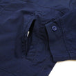 Load image into Gallery viewer, Sugar Cane Sports Jacket Men's Casual 1950s Style Lightweight Unlined Cotton Windbreaker SC15616 128 Navy-Blue
