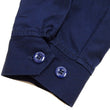 Load image into Gallery viewer, Sugar Cane Sports Jacket Men's Casual 1950s Style Lightweight Unlined Cotton Windbreaker SC15616 128 Navy-Blue