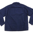 Load image into Gallery viewer, Sugar Cane Sports Jacket Men's Casual 1950s Style Lightweight Unlined Cotton Windbreaker SC15616 128 Navy-Blue