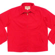 Load image into Gallery viewer, Sugar Cane Sports Jacket Men's Casual 1950s Style Lightweight Unlined Cotton Windbreaker SC15616 165 Red