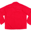 Load image into Gallery viewer, Sugar Cane Sports Jacket Men's Casual 1950s Style Lightweight Unlined Cotton Windbreaker SC15616 165 Red