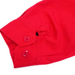 Load image into Gallery viewer, Sugar Cane Sports Jacket Men's Casual 1950s Style Lightweight Unlined Cotton Windbreaker SC15616 165 Red