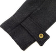 Load image into Gallery viewer, Mister Freedom Duffle Coat Men's Sugar Cane Melton Wool Duffel Coat Submariner Jacket SC15636 Charcoal