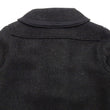 Load image into Gallery viewer, Mister Freedom Duffle Coat Men's Sugar Cane Melton Wool Duffel Coat Submariner Jacket SC15636 Charcoal