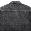 Load image into Gallery viewer, Sugar Cane Faded Black Denim Jacket SC15650H Men's 1953 Type 2 Style Jean Jacket SC15650H 419H Hard Wash