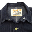 Load image into Gallery viewer, Sugar Cane Jacket SC15655 Men's Casual 11oz. Denim Work Coat Chore Coat Indigo One-Wash