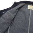 Load image into Gallery viewer, Sugar Cane Jacket SC15655 Men's Casual 11oz. Denim Work Coat Chore Coat Indigo One-Wash
