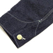 Load image into Gallery viewer, Sugar Cane Jacket SC15655 Men's Casual 11oz. Denim Work Coat Chore Coat Indigo One-Wash