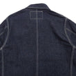 Load image into Gallery viewer, Sugar Cane Jacket SC15655 Men's Casual 11oz. Denim Work Coat Chore Coat Indigo One-Wash