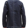 Load image into Gallery viewer, Sugar Cane Jacket SC15655 Men's Casual 11oz. Denim Work Coat Chore Coat Indigo One-Wash