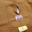 Load image into Gallery viewer, Sugar Cane Brown Duck Canvas Jacket SC15657 Men's Casual 13oz. Work Coat Chore Coat One-Wash