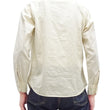 Load image into Gallery viewer, Sugar Cane Chambray Shirt Men's Lightweight Long Sleeve Button Up Plain Work Shirt SC27851 401 Ecru