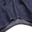 Load image into Gallery viewer, Sugar Cane Denim Shirt Men's Long Sleeve Button Up Plain Jean Work Shirt SC27852 421 Indigo One Wash
