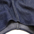 Load image into Gallery viewer, Sugar Cane Denim Shirt Men's Casual Long Sleeve Button Up Plain Jean Western Shirt SC28190 421 Blue Indigo One Wash