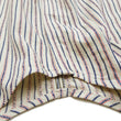 Laden Sie das Bild in den Galerie-Viewer, Sugar Cane Dobby Stripe Shirt Men's Mediumweight Long Sleeve Button Up Work Shirt SC29146 105 Off-White