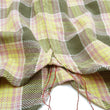 Laden Sie das Bild in den Galerie-Viewer, Sugar Cane Plaid Shirt Men's Heavyweight Cotton Twill Long Sleeve Button Up Work Shirt SC29158 145 Green