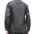 Load image into Gallery viewer, Sugar Cane Chambray Shirt Men's Lightweight Long Sleeve Button Up Plain Work Shirt SC29159 411 Black